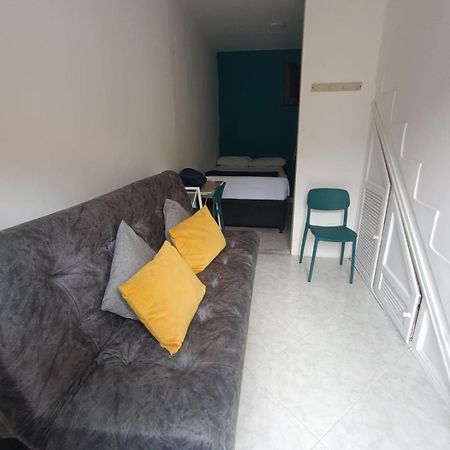 Confortable Habitacion En Apartamento Amoblado Jardín Exteriér fotografie