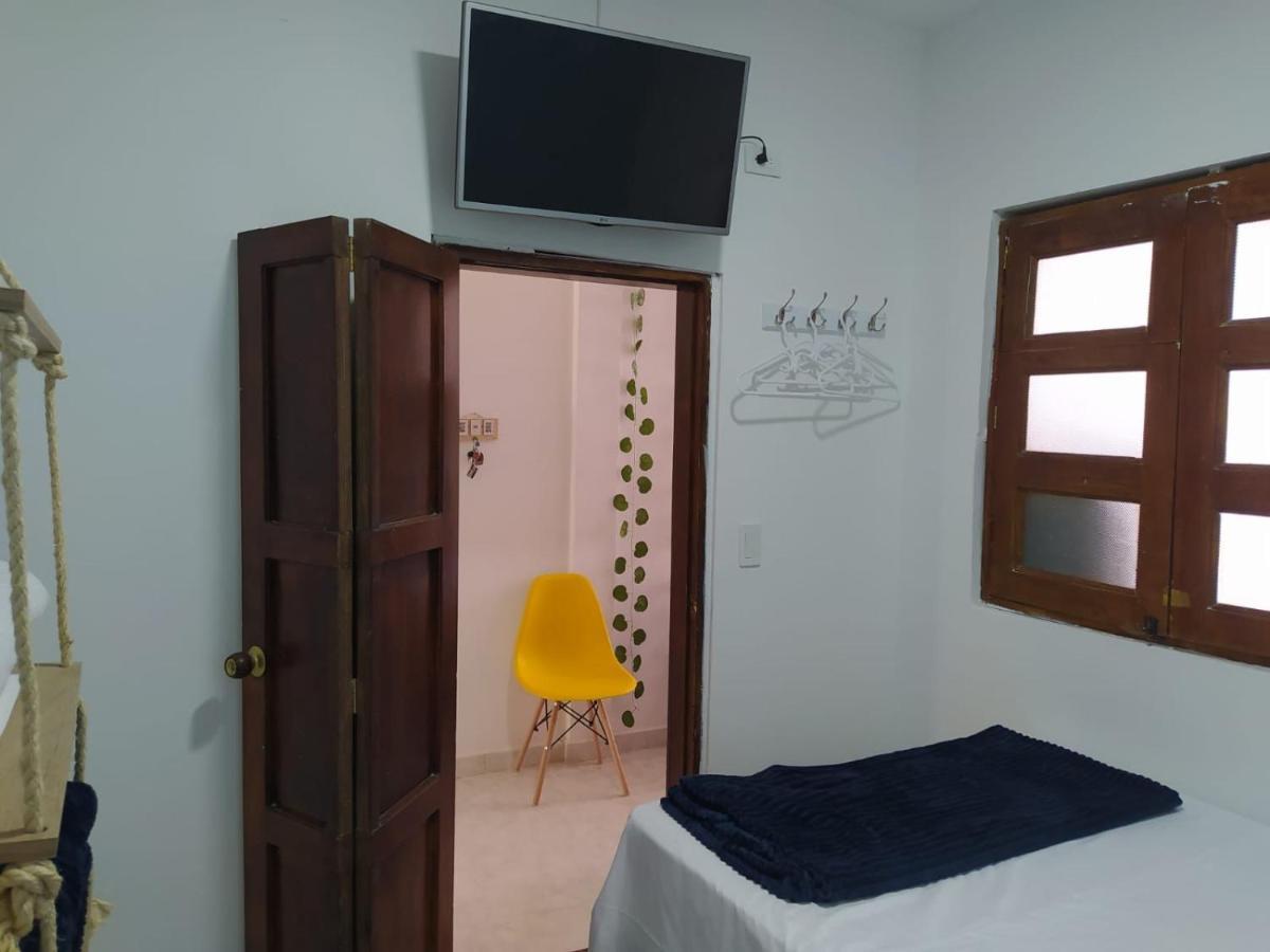 Confortable Habitacion En Apartamento Amoblado Jardín Exteriér fotografie