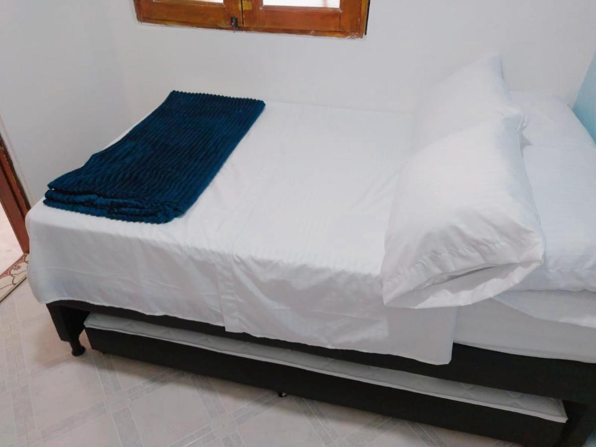Confortable Habitacion En Apartamento Amoblado Jardín Exteriér fotografie