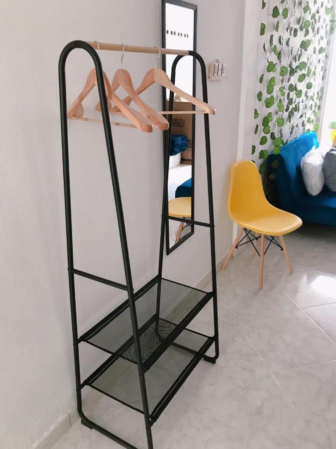 Confortable Habitacion En Apartamento Amoblado Jardín Exteriér fotografie