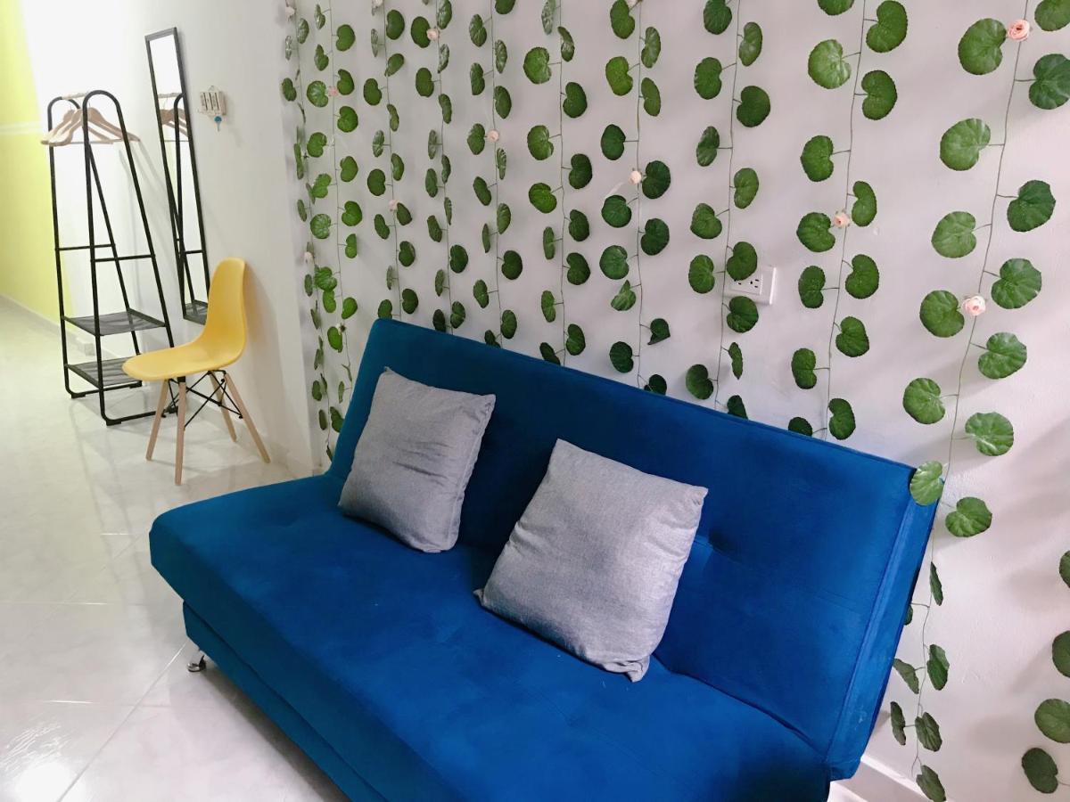 Confortable Habitacion En Apartamento Amoblado Jardín Exteriér fotografie