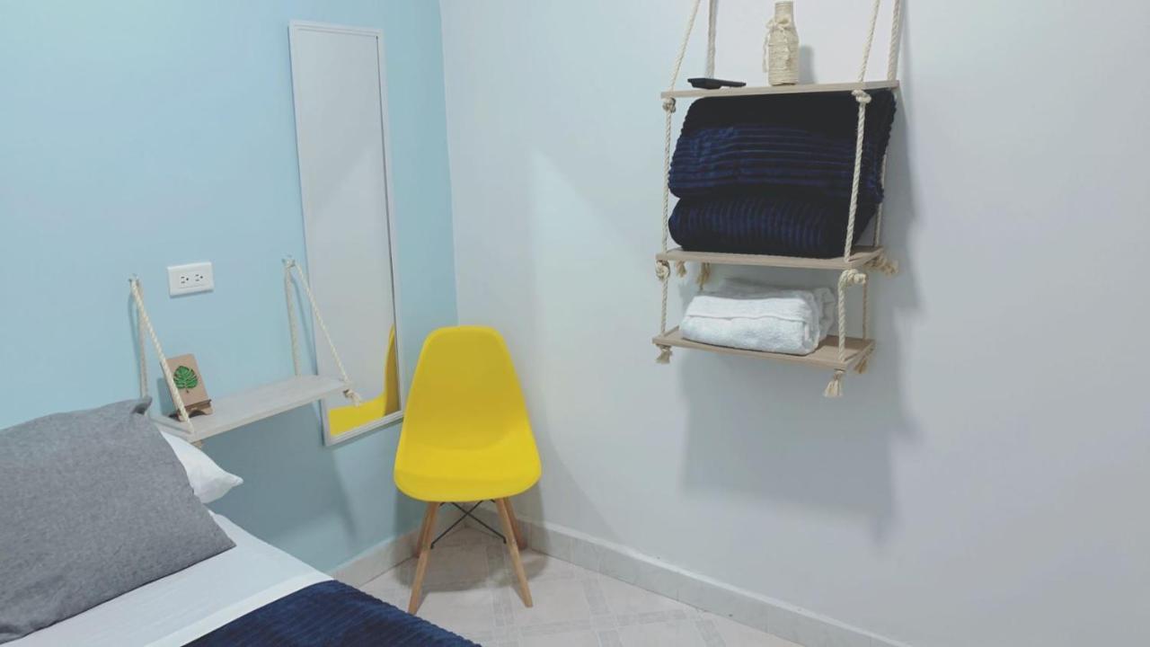 Confortable Habitacion En Apartamento Amoblado Jardín Exteriér fotografie