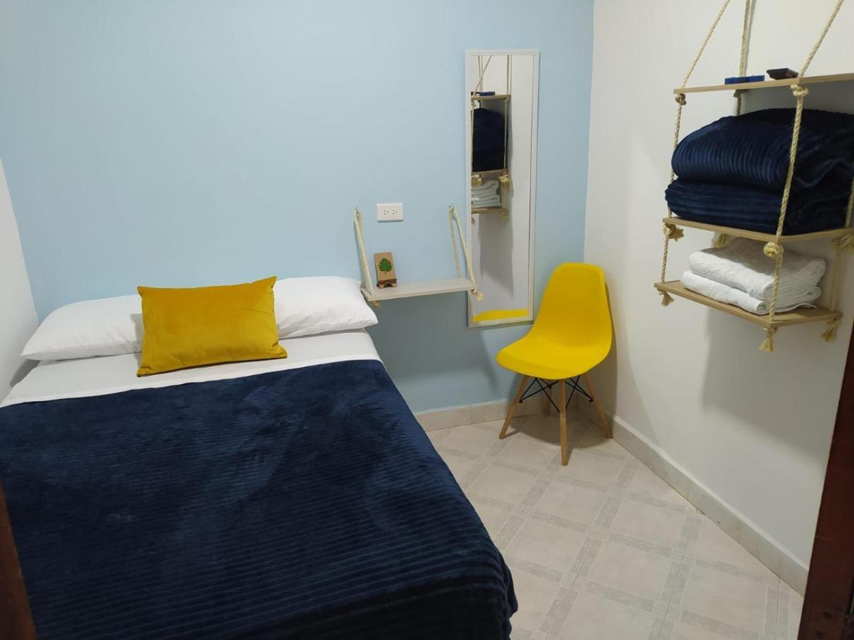 Confortable Habitacion En Apartamento Amoblado Jardín Exteriér fotografie