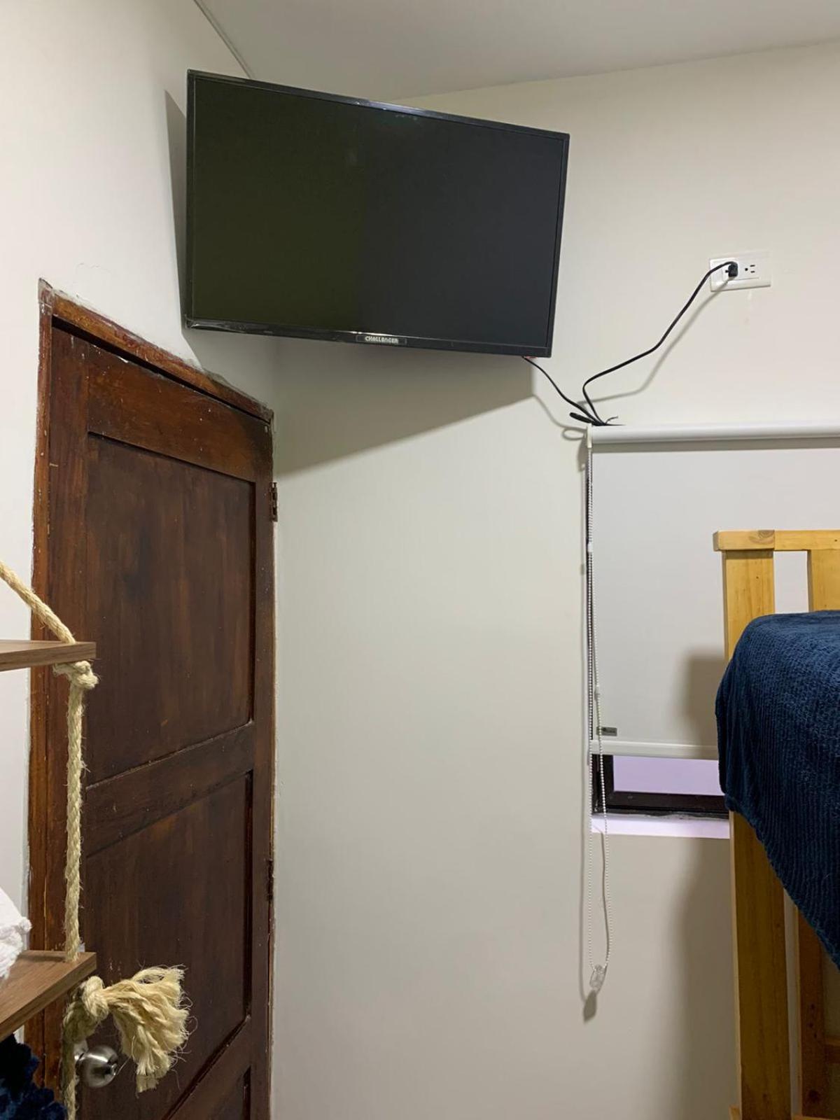 Confortable Habitacion En Apartamento Amoblado Jardín Pokoj fotografie