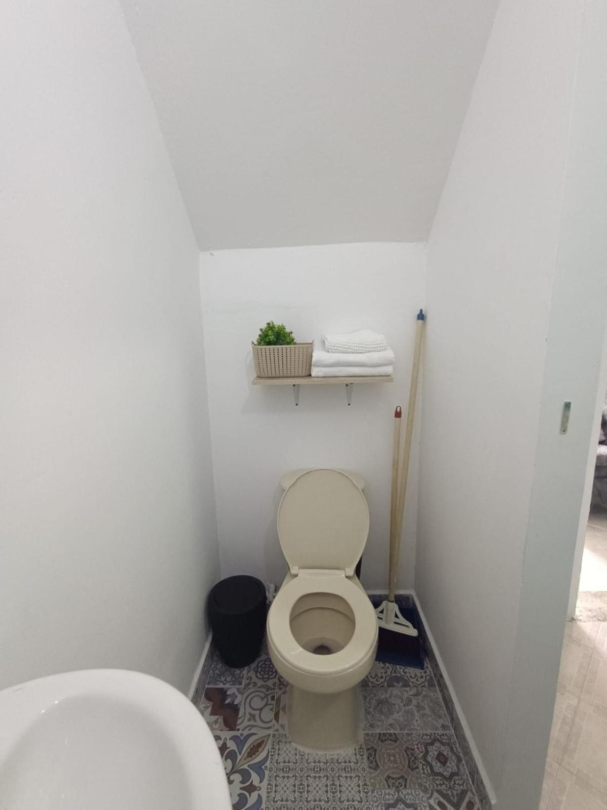 Confortable Habitacion En Apartamento Amoblado Jardín Exteriér fotografie
