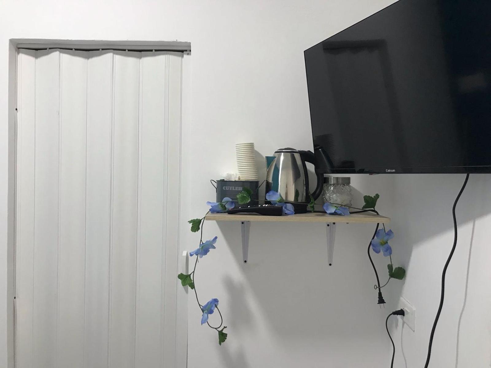 Confortable Habitacion En Apartamento Amoblado Jardín Exteriér fotografie