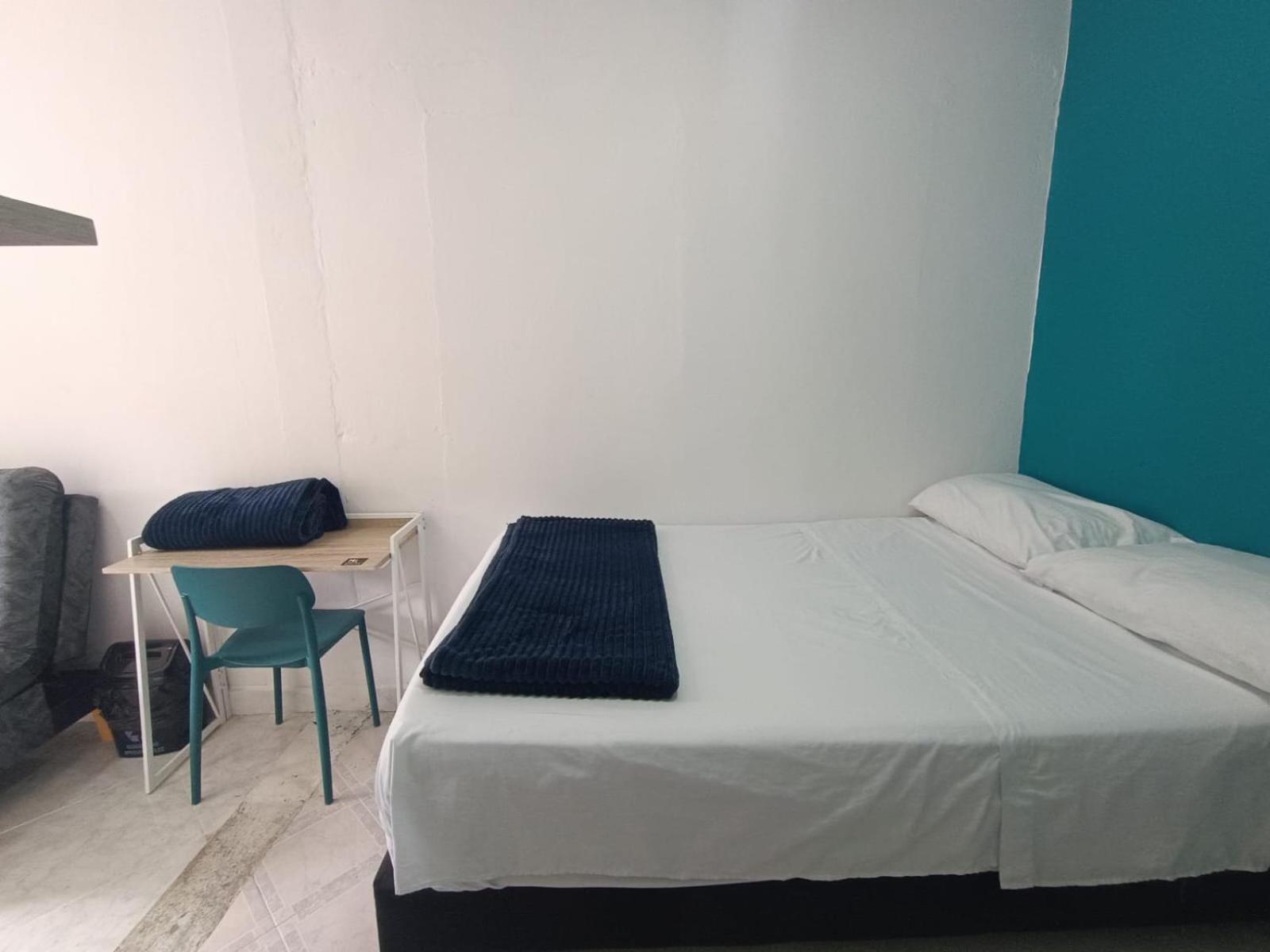 Confortable Habitacion En Apartamento Amoblado Jardín Exteriér fotografie