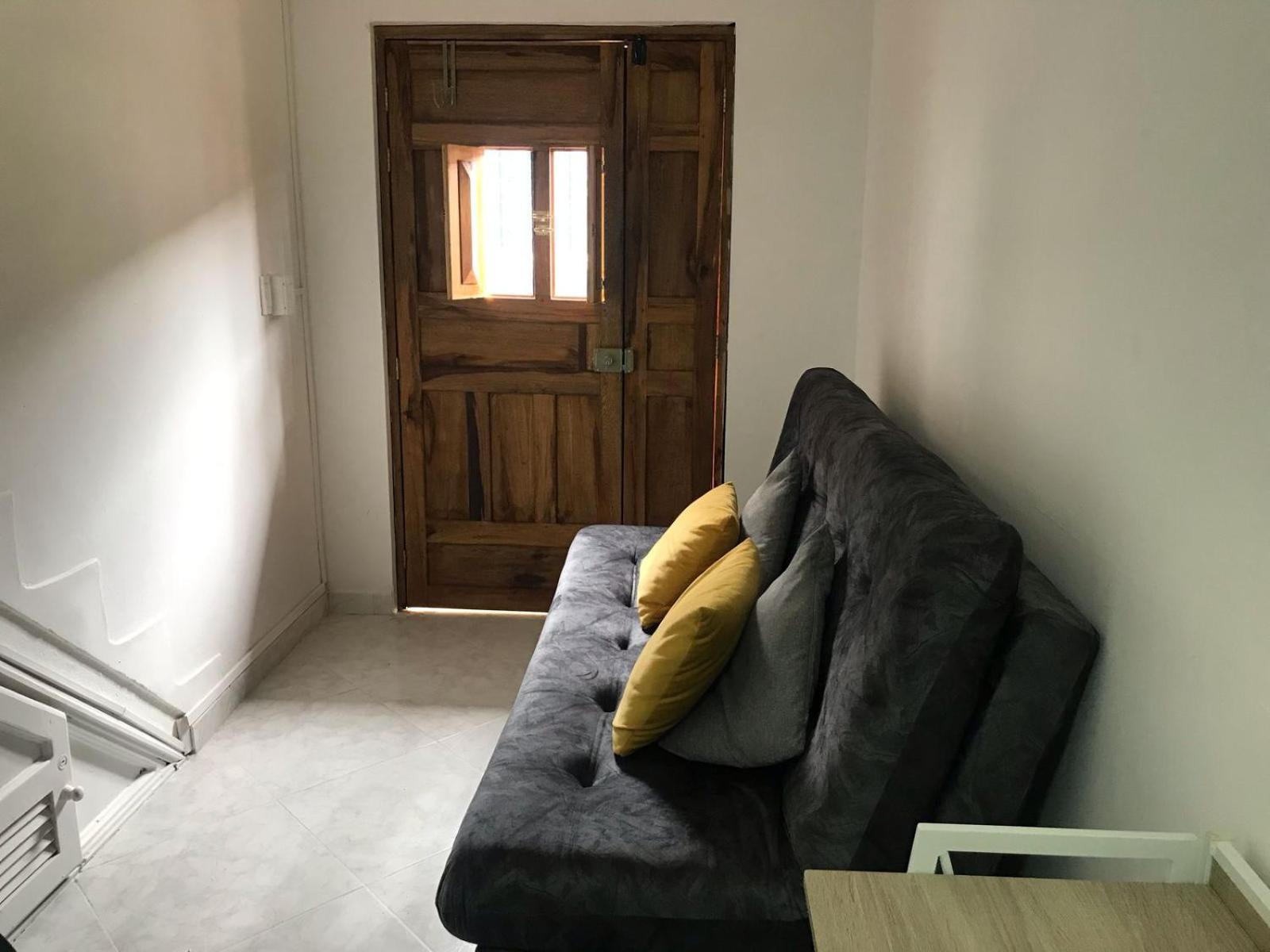 Confortable Habitacion En Apartamento Amoblado Jardín Exteriér fotografie